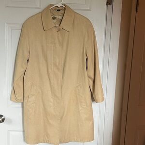 Ensign Classic Beige Women's Coat